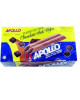 APOLLO CHOCOLATE STICK WAFERS (1044M) 12S