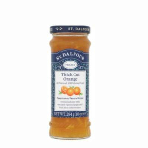 ST. DALFOUR THICK CUT ORANGE SPREAD 284G
