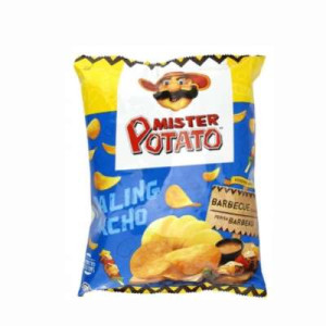 MISTER POTATO Sweet Potato Flavor Potato Crisps 118g 