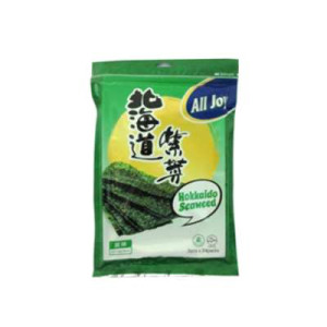 ALL JOY HOKKAIDO SEAWEED 24'S ALL JOY HOKKAIDO SEAWEED 24'S