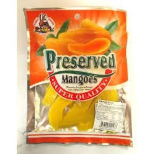 RABBIT YELLOW MANGOES SLICE 70G