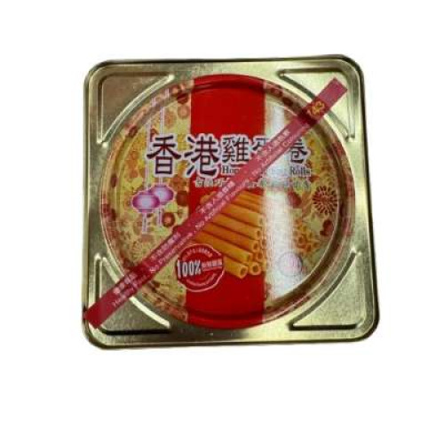 HONG KONG EGG ROLL YELLOW  400G