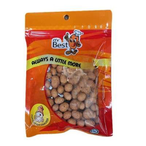 MR BEST CUTTLEFISH CRACKER 80G