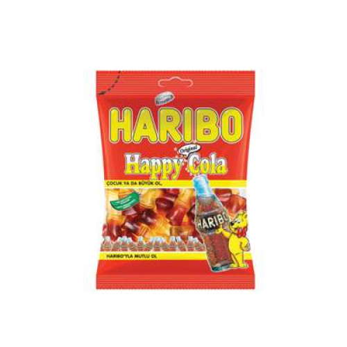 HARIBO HAPPY COLA 80G