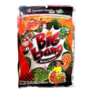 TAO KAE NOI BIG BANG TOM YUM GOONG 50G TAO KAE NOI BIG BANG TOM YUM GOONG 50G