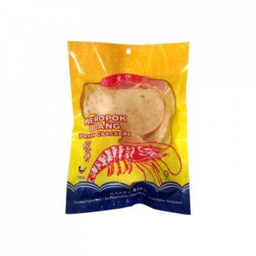 BOONTING FRIED PRAWN CRACKERS 50G