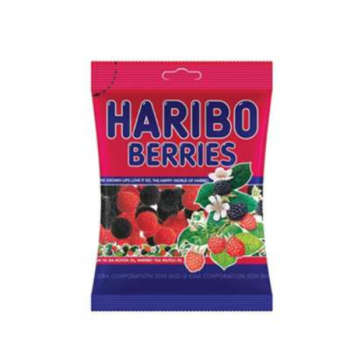 HARIBO BERRIES 80G