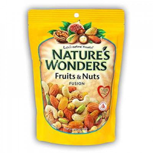 TAISUN NATURE'S WONDERS FRUITS NUT FUSION 150G