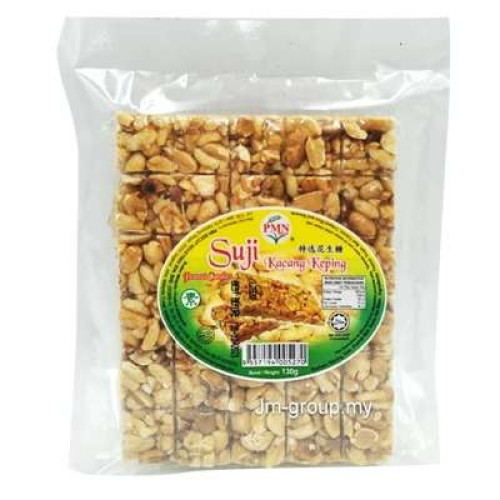 PMN SUJI KACANG KEPING 188G