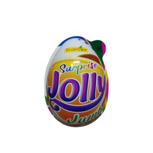 FRONTIER SURPRISE JOLLY JUMBO W.TOY 15G