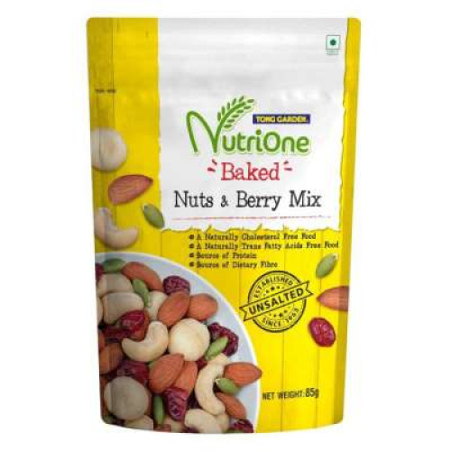 TONG GARDEN BAKED NUTS & BERRY MIX 450G