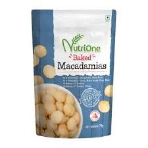 TONG GARDEN NUTRIONE BAKED MACADAMIA 75G