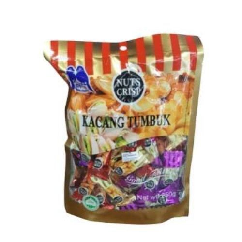 NUTS CRISP KACANG TUMBUK 250G