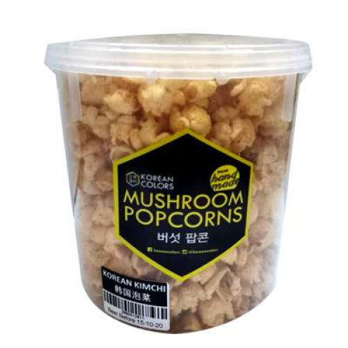 KOREAN COLOR KIMCHI POPCORN 280G