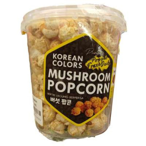 KOREAN COLOR KIMCHI POPCORN 140G