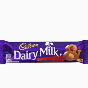 CADBURY FRUIT & NUT 32G