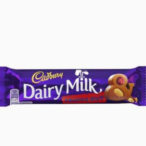 CADBURY FRUIT & NUT 32G