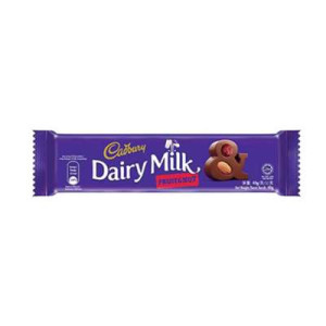 CADBURY FRUIT & NUT 32G