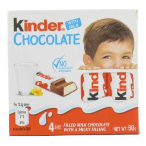 KINDER BUENO CHOCOLATE T4