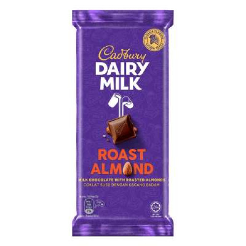 CDM ROAST ALMOND 130G