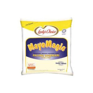 LADY'S CHOICE MAYO MAGIC 1L LADY'S CHOICE MAYO MAGIC 1L