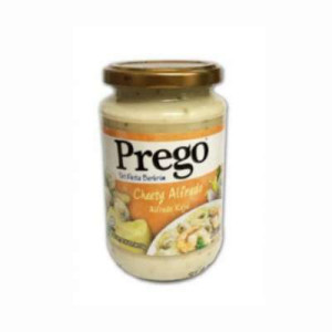 PREGO CHEESE & HERBS PASTA SAUCE 290G PREGO CHEESE & HERBS PASTA SAUCE 290G
