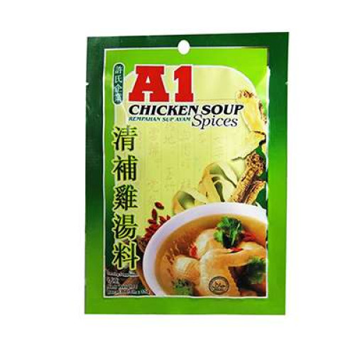 A1 CHICKEN SOUP SPICES 35G