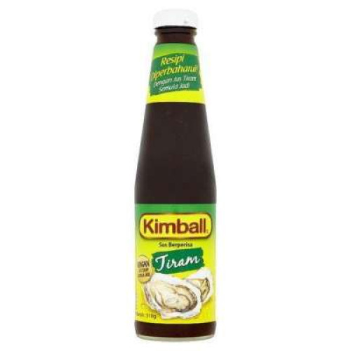 KIMBALL OYSTER SAUCE 510G