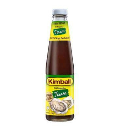 KIMBALL OYSTER SAUCE 510G