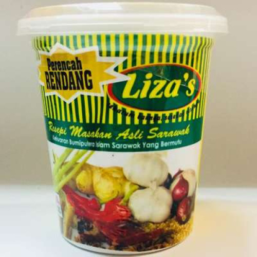 LIZA MASAK RENDANG 200G