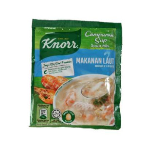 KNORR SEAFOOD SOUP 37G
