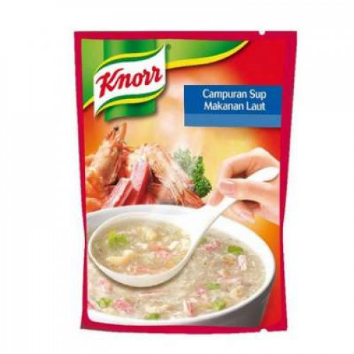 KNORR SEAFOOD SOUP 37G