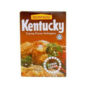 BERPADU KENTUCKY FLOUR 200G
