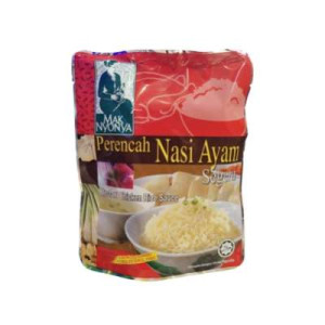 MAKNYONYA CHICKEN RICE SAUCE 200G MAKNYONYA CHICKEN RICE SAUCE 200G