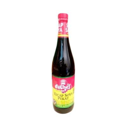 DUCHEF SOYA SAUCE 630ML