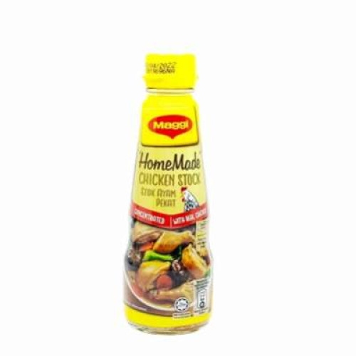 MAGGI CONCENTRATED CHICKEN STOCK 250G