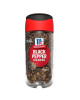 MCCORMICK BLACK PEPPER COARSE 37G