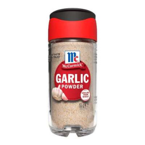 MCCORMICK GARLIC POWDER 55G