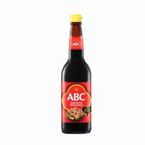 ABC SAUS MANIS 620ML