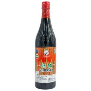 GREATWALL BLACK VINEGAR 600G