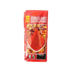 BABAS CHILI POWDER 20G BABAS CHILI POWDER 20G