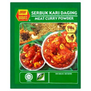 BABAS MEAT CURRY POWDER 25G