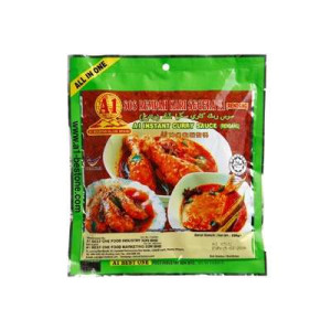 A1 MEAT INSTANT CURRY RENDANG 230G A1 MEAT INSTANT CURRY RENDANG 230G