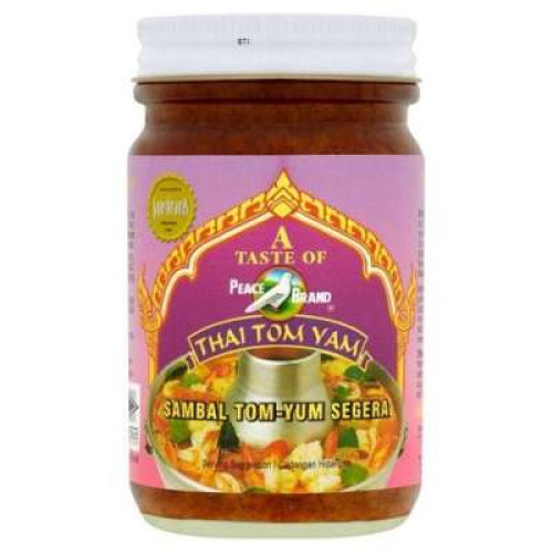 PEACE THAI TOM YUM 114G