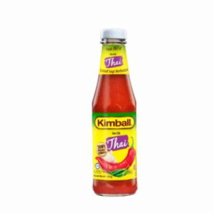 KIMBALL SOS CILI THAI 355G KIMBALL SOS CILI THAI 355G