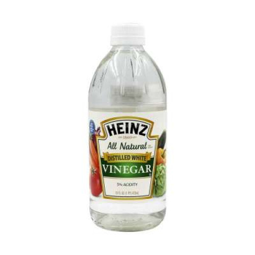 HEINZ DISTILLED WHITE VINEGAR 32OZ HALAL