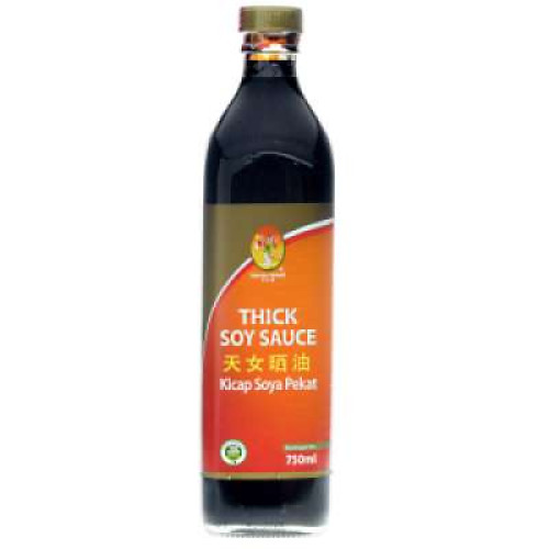 TIEN WANG MUSHROOM SOYA SAUCE 750ML