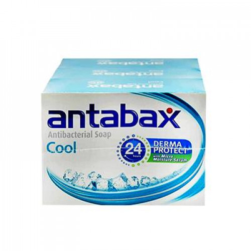 ANTABAX SOAP COOL 85G*24