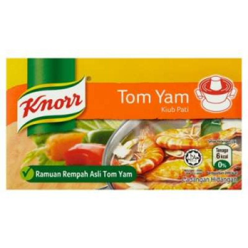 KNORR TOM YAM CUBE 20G