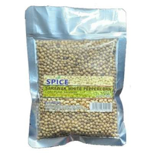 SPICE WHITE PEPPER SEED 150G